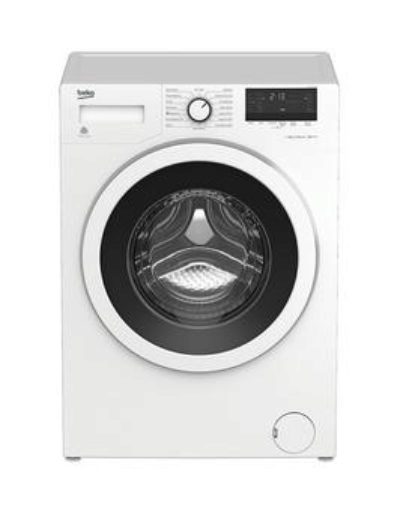 Beko Ws832425W 8Kg Load, 1300 Spin Washing Machine - White